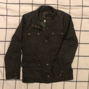 J. Crew Field Jacket